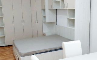 Garsoniera de inchiriat Militari Gorjului etaj 4/4 - Poză 1