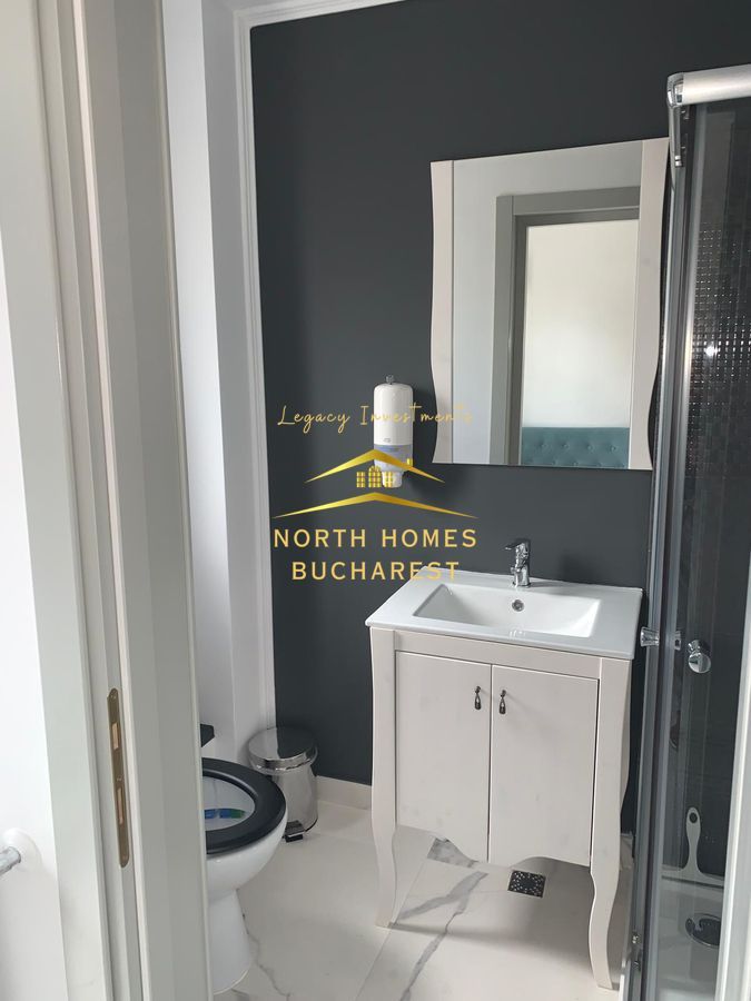 Casă D+P+E | Centrala proprie | 5 camere + 3 bai | Metrou Laminorului - Poză 7