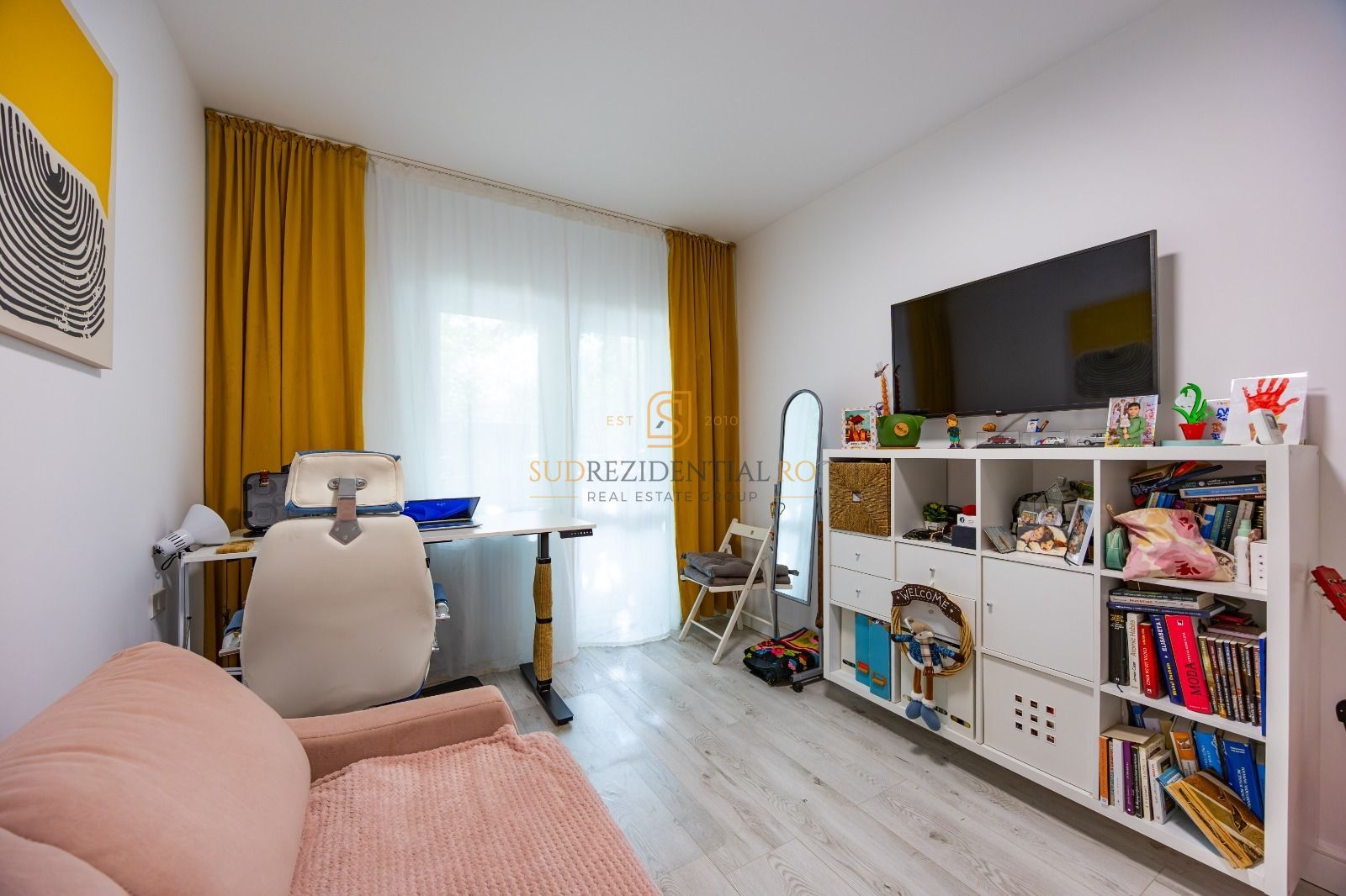 Apartament 4 camere, premium, metrou Dimitrie Leonida, Comision 0% - Poză 10