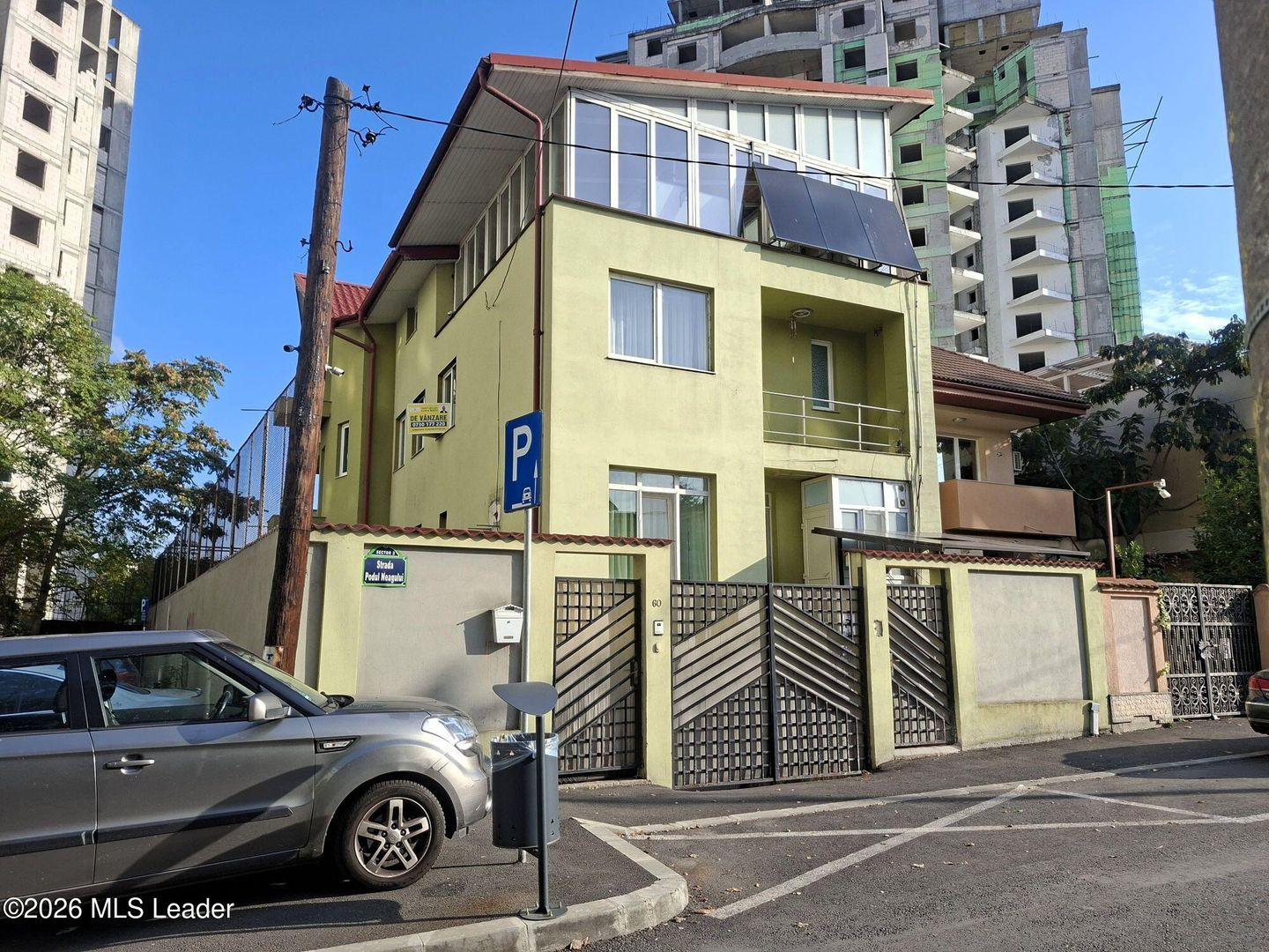 Destinatie rezidentiala / birouri / centru medical. - Poză 1
