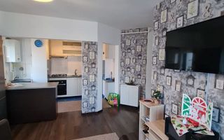 Apartament 3 camere, etaj intermediar - Cetatea Fetei, Florești - Poză 3