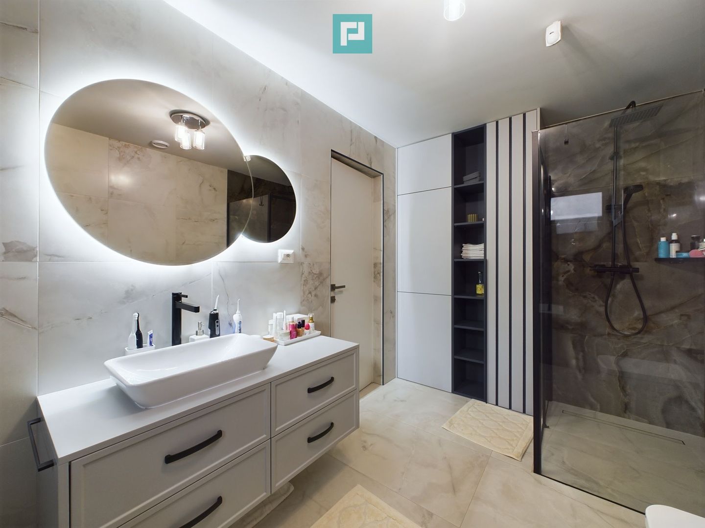 Casă cu eficiență energetică și dotări Premium în Voluntari - Poză 8