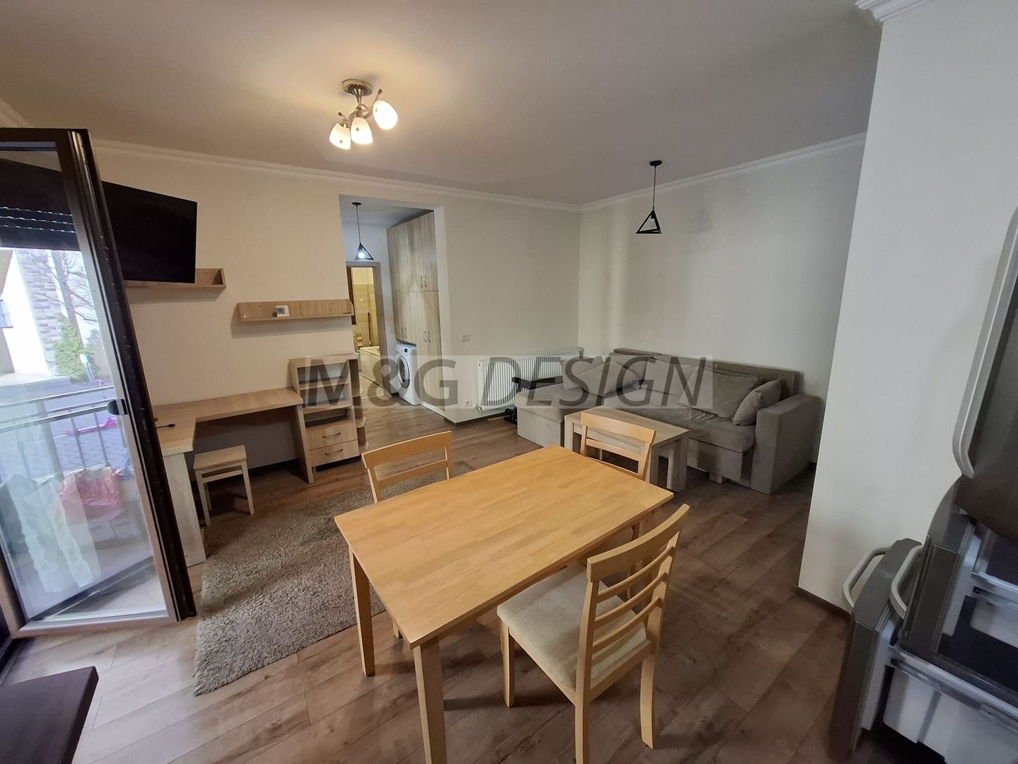 De vanzare ap 2 camere, parter, parcare, Braytim - Poză 12