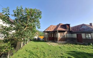 Casa cu teren de 5879 mp cu padure, Moeciu de Jos - Poză 3
