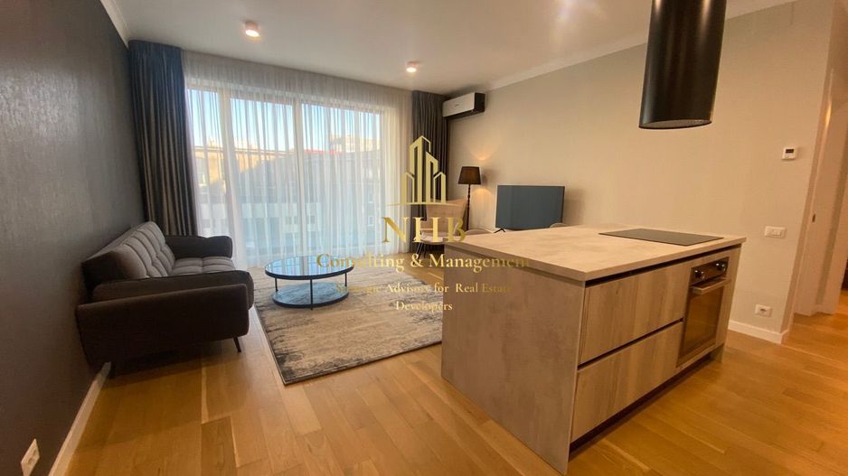Apartament 2 camere One Timpuri Noi | Parcare - Poză 2
