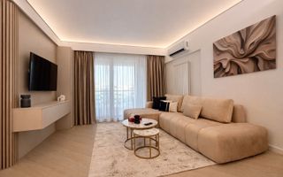 Apartament 3 camere de inchiriat parcare inclusa | Cortina North - Poză 2