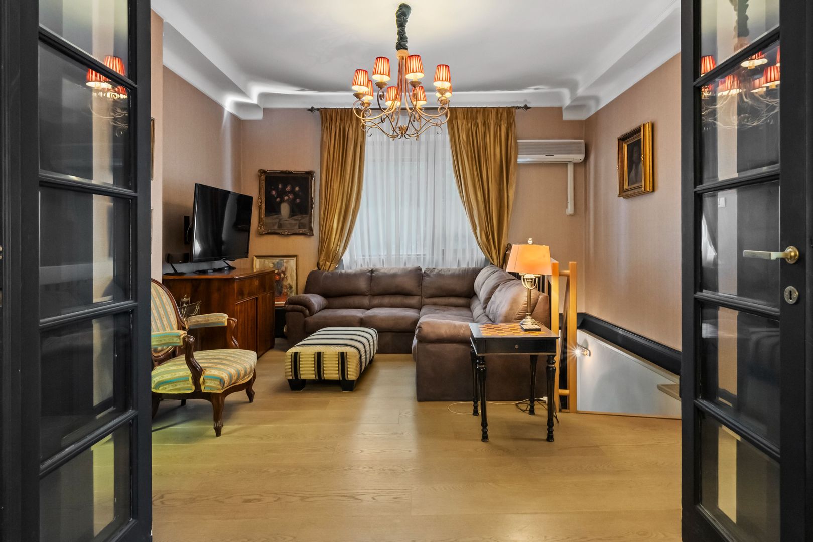 Apartament 6 camere în vilă consolidată | Garaj | Cotroceni - Poză 8