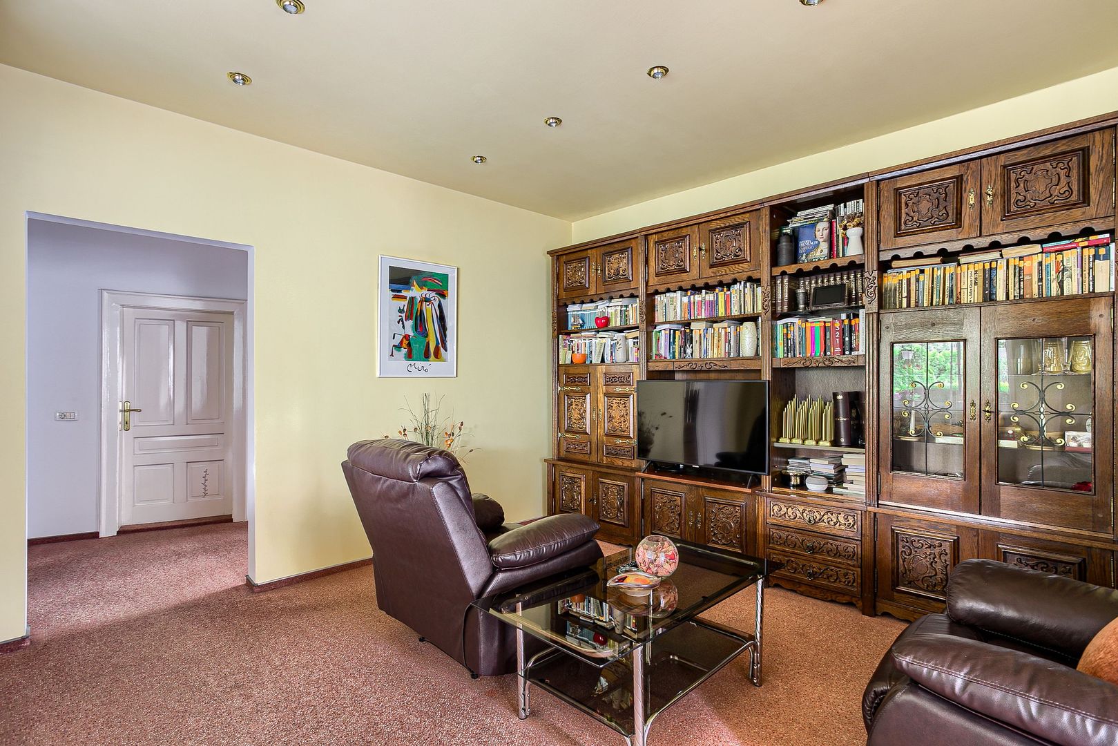 Casă Aradul Nou cu 5 camere și teren 2189 mp - Poză 7