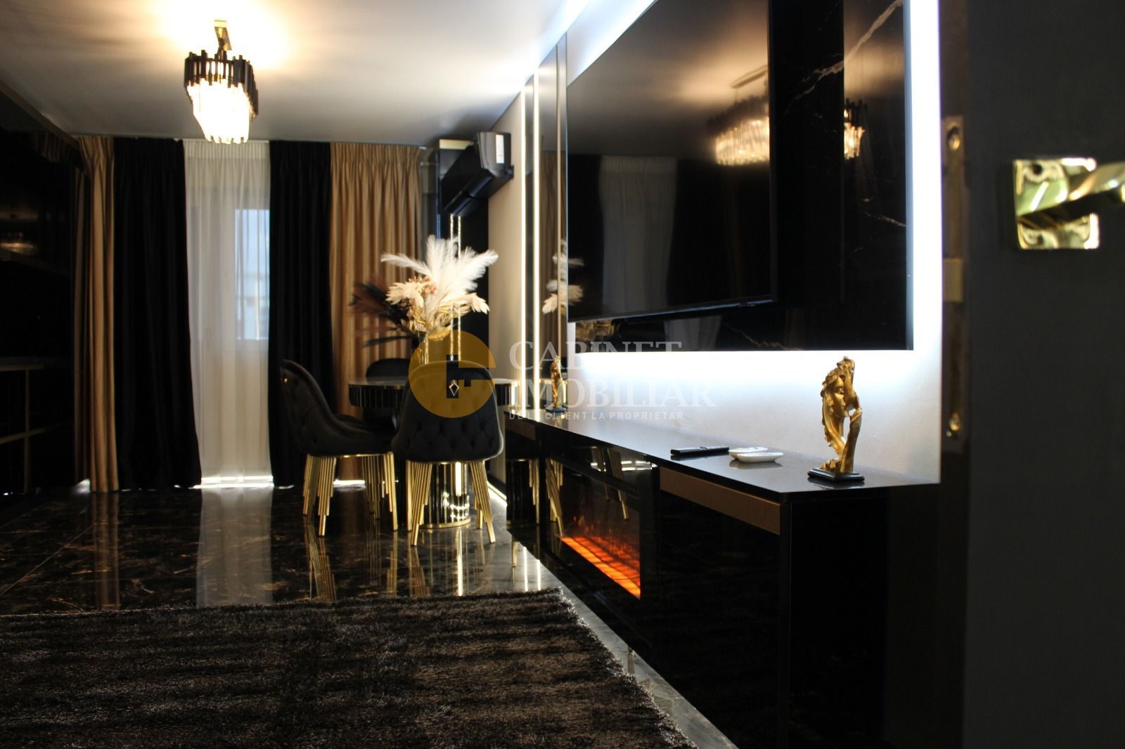 2 camere, 65mp - COPOU GARDEN - Iasi - Poză 1