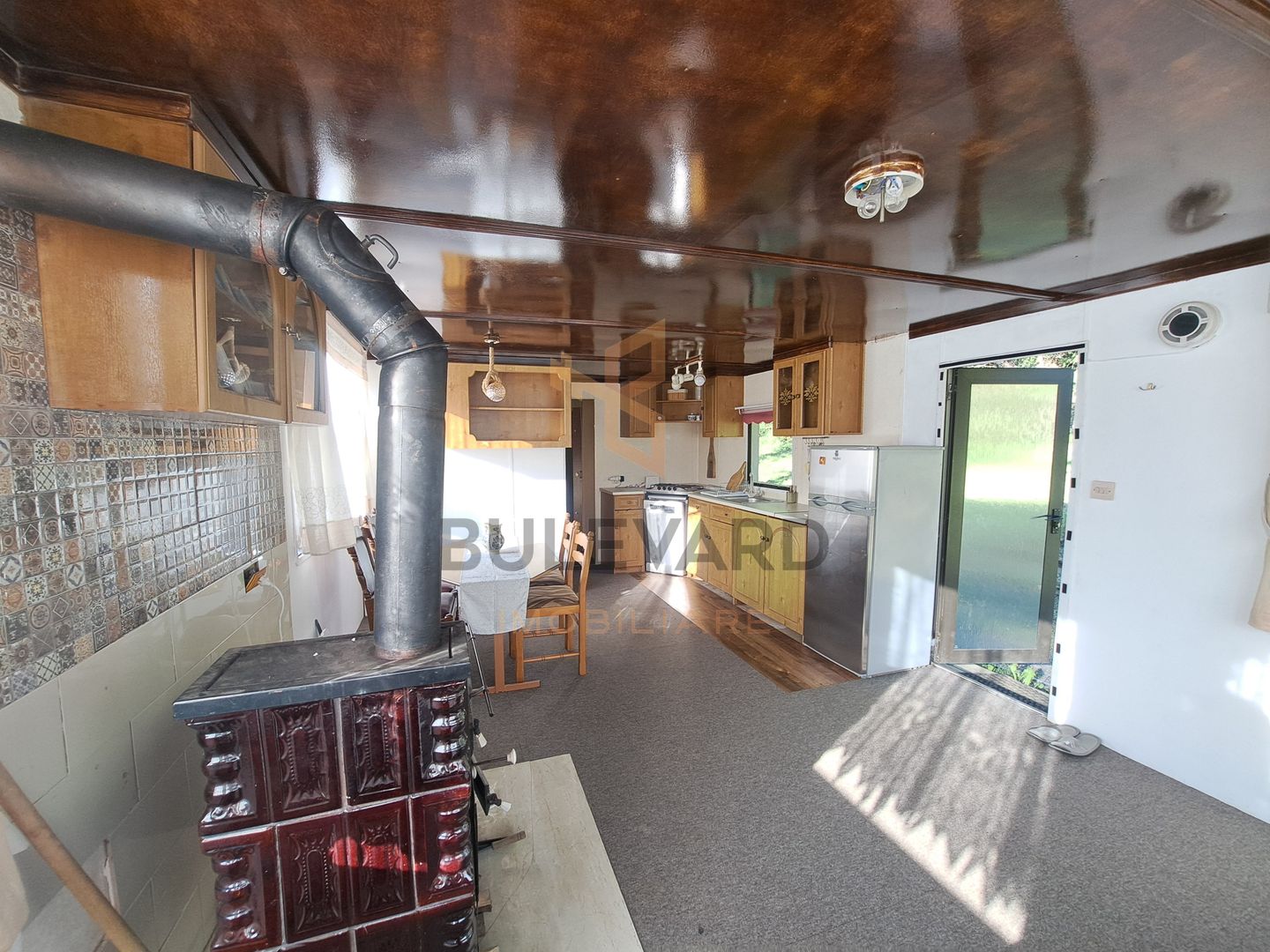 Comision 0. Casuta mobila cu teren de 5491 mp la 25 km de Cluj-Napoca - Poză 5