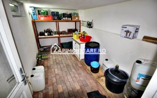Casa 4 camere+spatiu comercial 420mp.6 bai,720mp teren - Poză 14