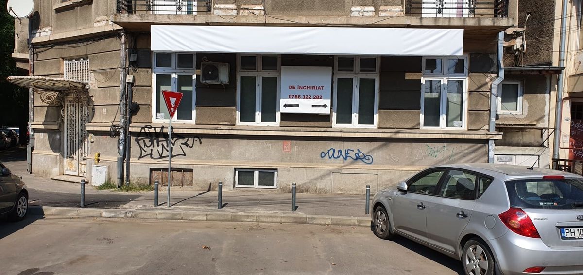 De inchiriat spatiu comercial/ apartament nemobilat in zona Iancului - Poză 7