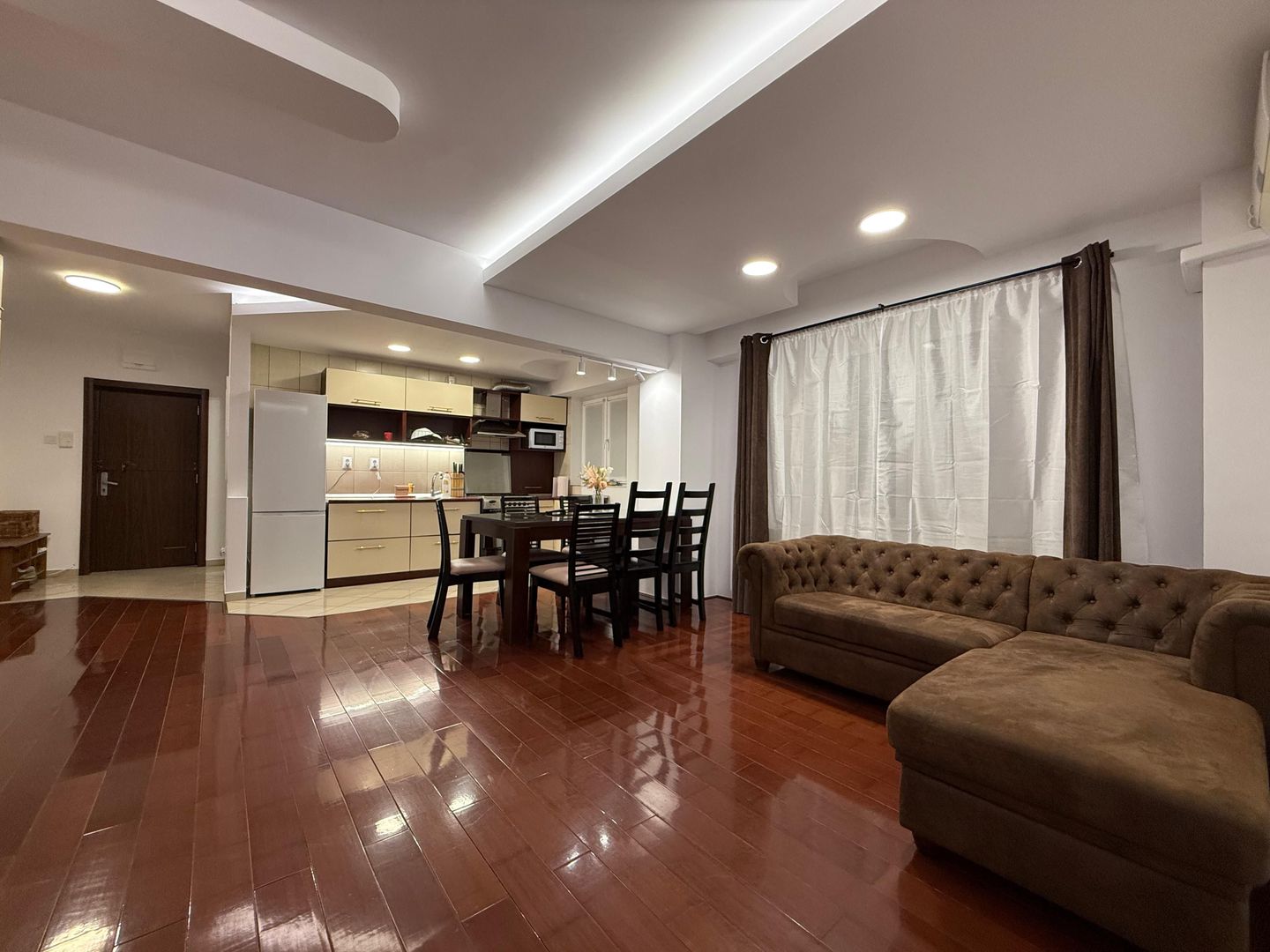 APARTAMENT 3 CAMERE CALEA CALARASI - Poză 1