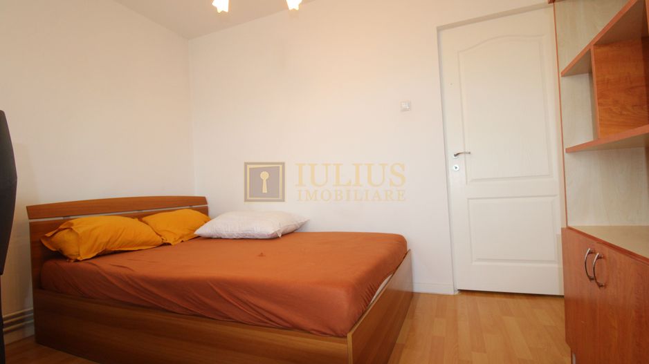 Corneliu Copusu, 3 camere + 2 bai, centrala proprie - Poză 10