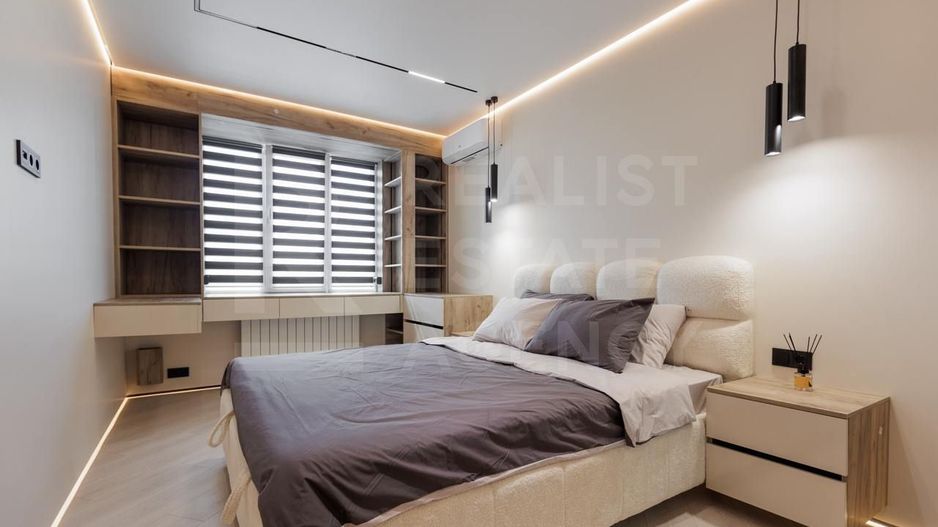 Vânzare, apartament, 2 camere + living, strada Ion Buzdugan, Buiucani - Poză 16