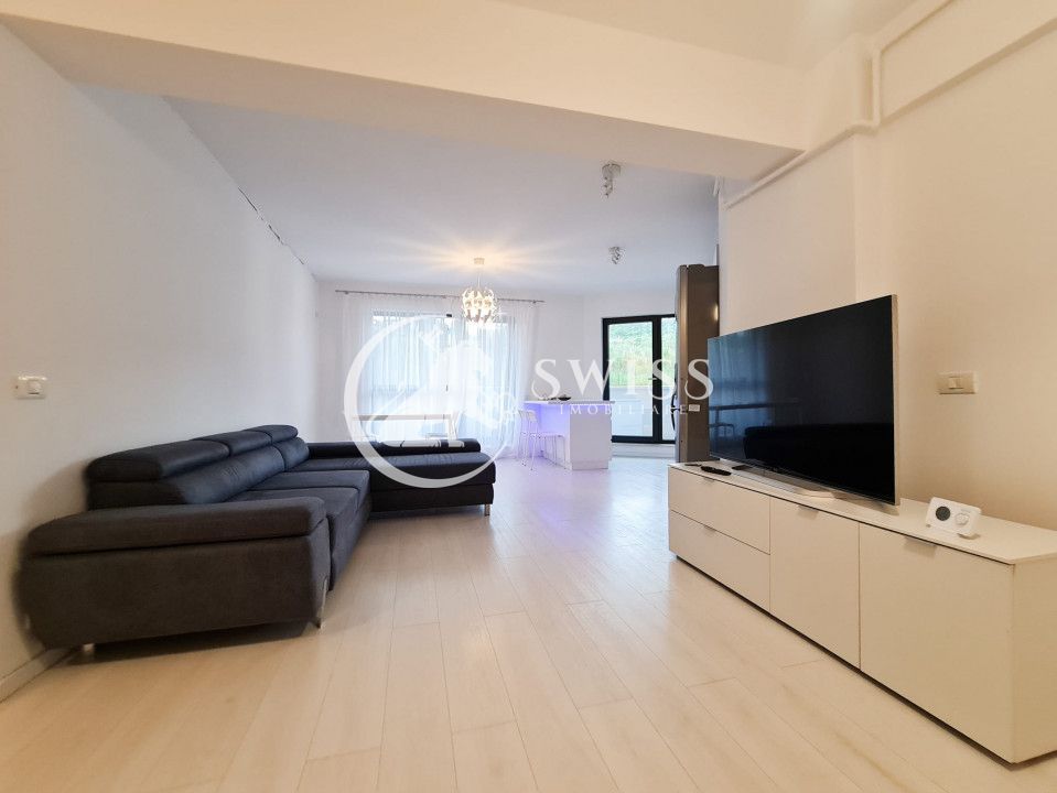 Apartament 2 camere | Terasa 24mp | Parcare subterana | Ansamblul Wings  Zorilor - Poză 1