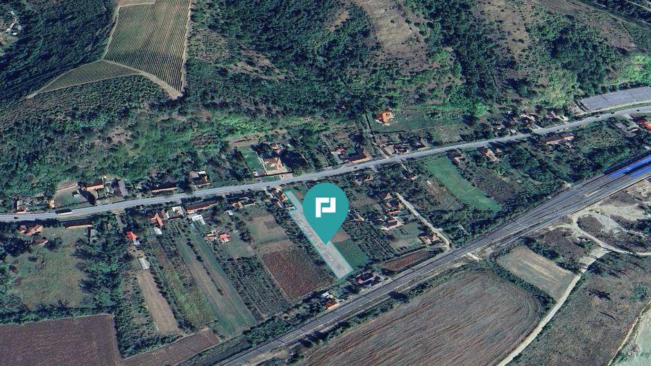 Teren intravilan in localitatea Paulis - Poză 3