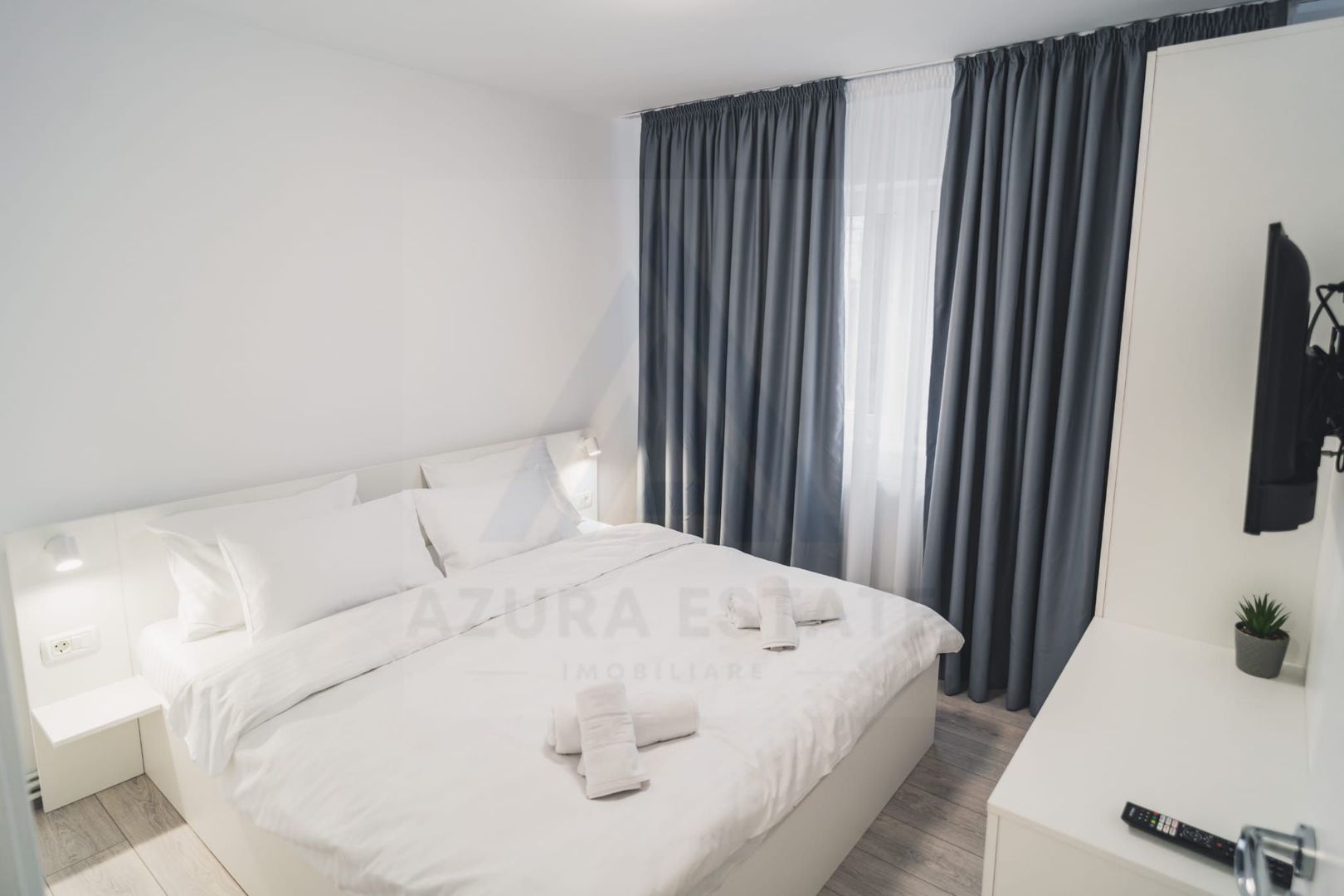 Apartament 2 camere decomandat 55 mp utili  Etaj 1/4  zona Terezian - Poză 14