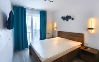 Studio Elegant în Kasper Coresi Balcon  Parcare  Boxă - Poză 11