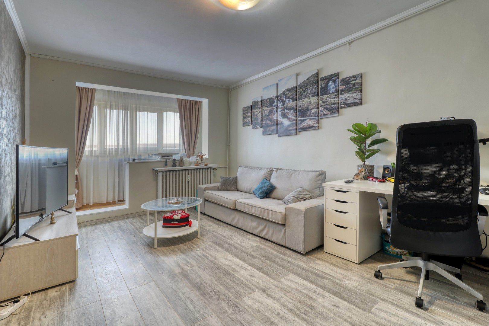 Apartament 2 camere,renovat complet, Dristor – Metrou – comision 0% - Poză 1