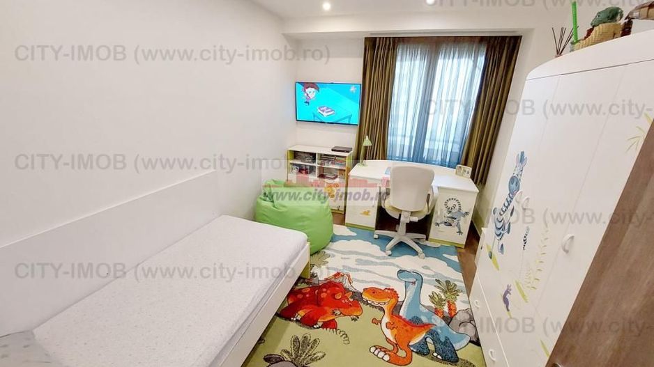 SE VINDE Apartament 4 camere, Central Park / Barbu Vacarescu / Parcul Circului - Poză 28