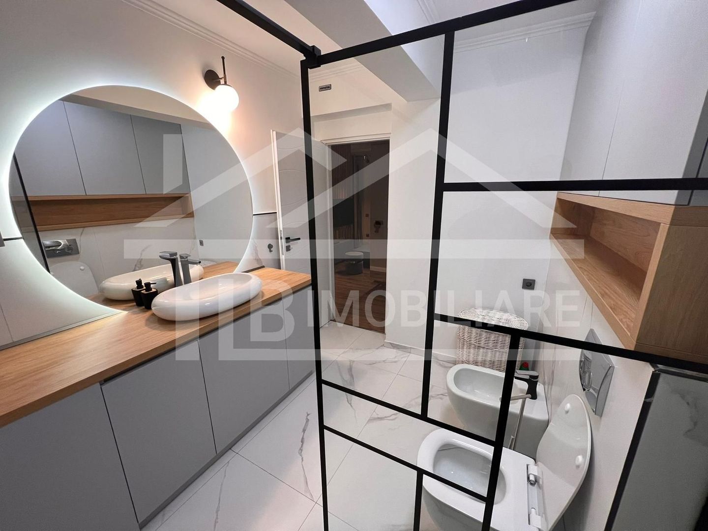Apartament cu 2 camere, 48mp, parcare, Zona Pandurilor - Poză 7