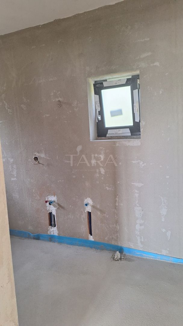 Casa modernă în Feleacu, cu teren de 850 mp, terasă generoasă și curte amenajată - Poză 4