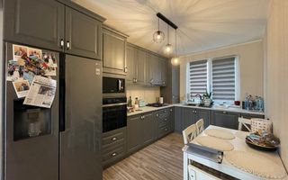 Duplex 4 camere - mobilat si utilat - 150.000 - Poză 4