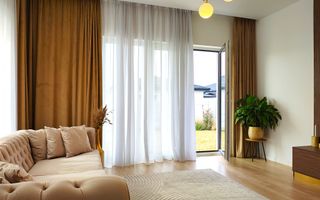 Vila 4 camere | Ansamblu Nou zona Tunari - Poză 3