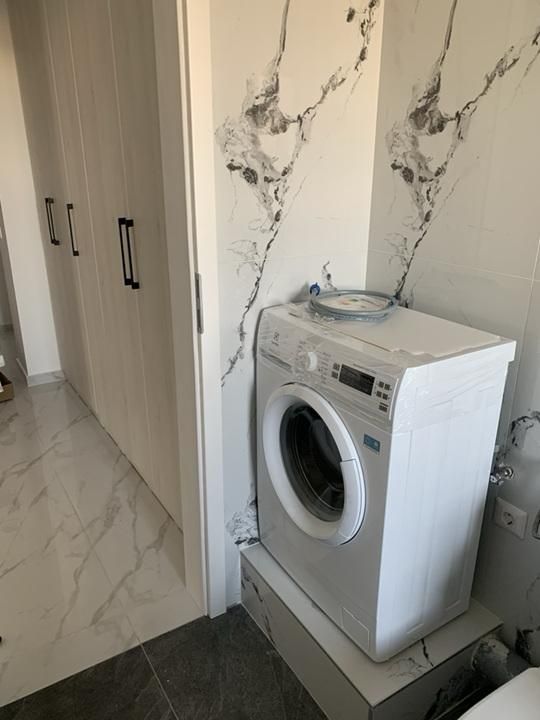 AP. 2 CAMERE- APARATORI, CENTRALA, MASINA DE SPALAT VASE, METROU - Poză 5