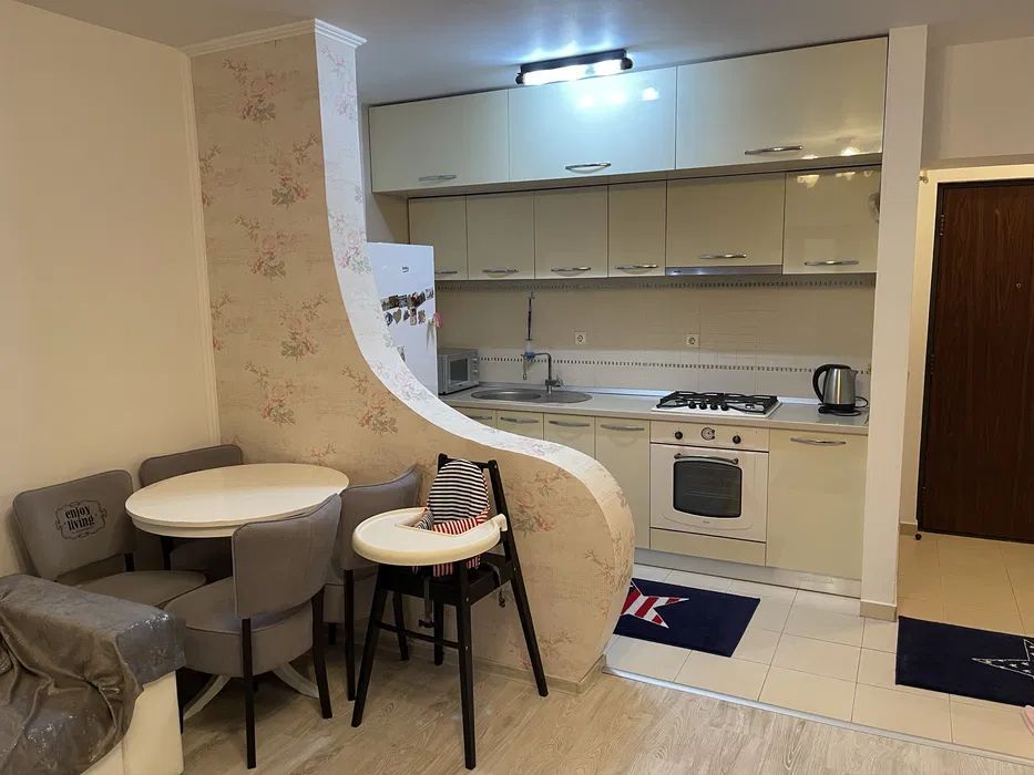 Apartament 3 camere -Tiglina ,et 1 - Poză 3