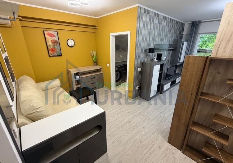 Apartament 1 cameră complet mobilat și utilat, Tătărași/2Băieți, Iași - Poză 1