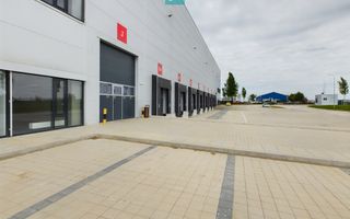 Spatii depozitare clasa A, zona Dragomiresti - Autostrada A1 - Poză 3