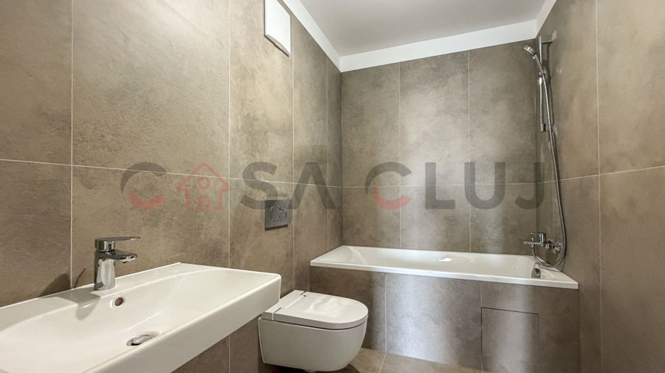 3 camere, bloc nou, finisat - Poză 6