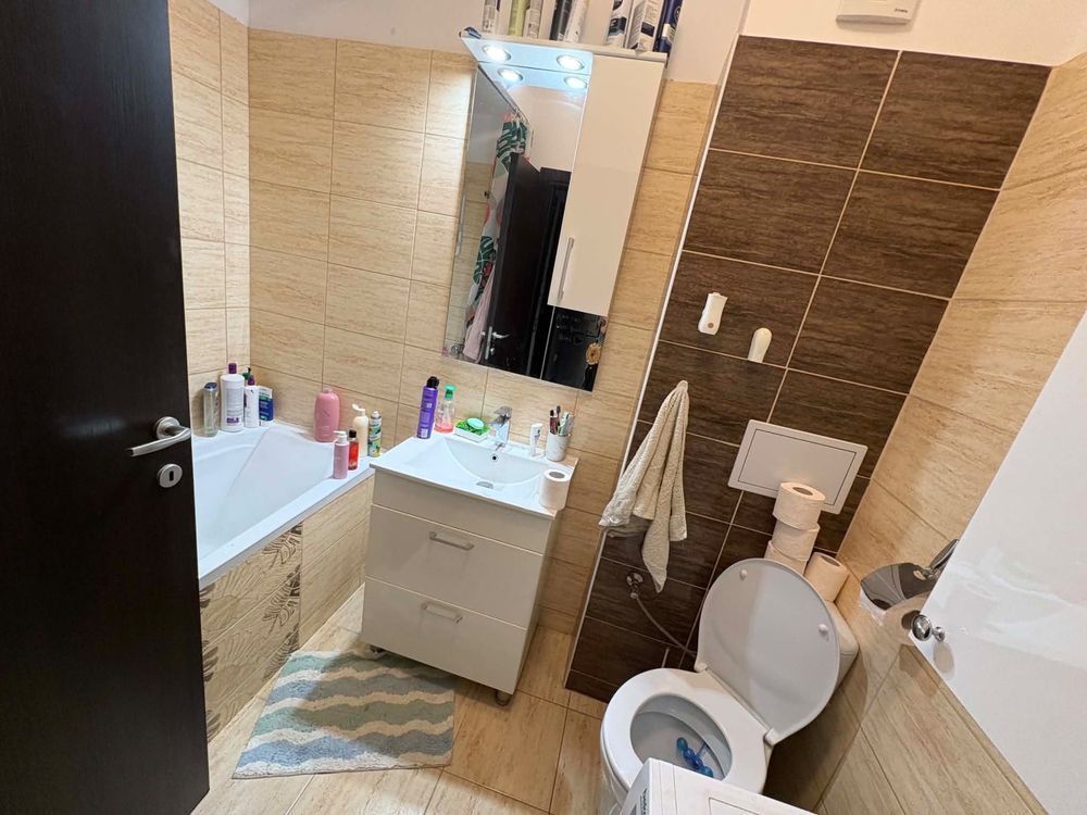 Apartament 2 camere de inchiriat, Cartier Brâncuși, bloc 2019, parcare - Poză 6