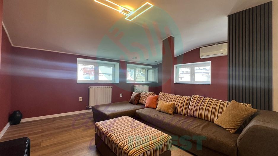 Apartament  3 CAMERE in bloc boutique-CENTRALA PROPRIE-80 mp - Poză 1