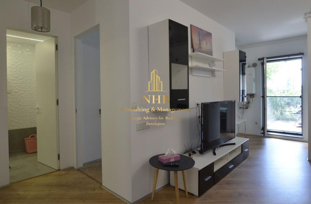 Apartament 3 Camere Pipera 4 City North ) 77 Mp-PARCARE - Poză 3