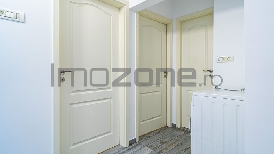 Drumul Sarii, 3 camere, 77 mp, et 5, 2 băi, bucatarie mare, disponibil imediat - Poză 13