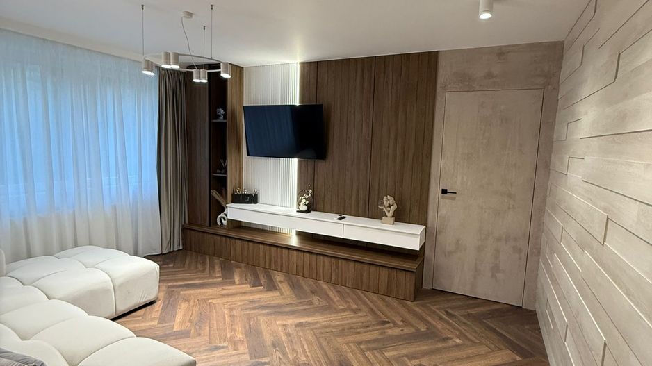 3 camere renovat | mobilat | Stefan cel Mare - Obor - Poză 3