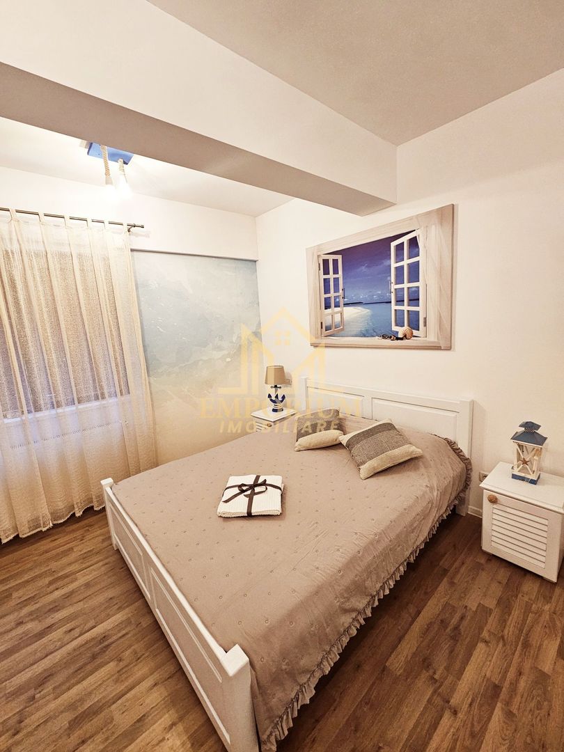 2 camere semidecomandate, Mamaia Nord, zona Pescaria Nava. - Poză 1