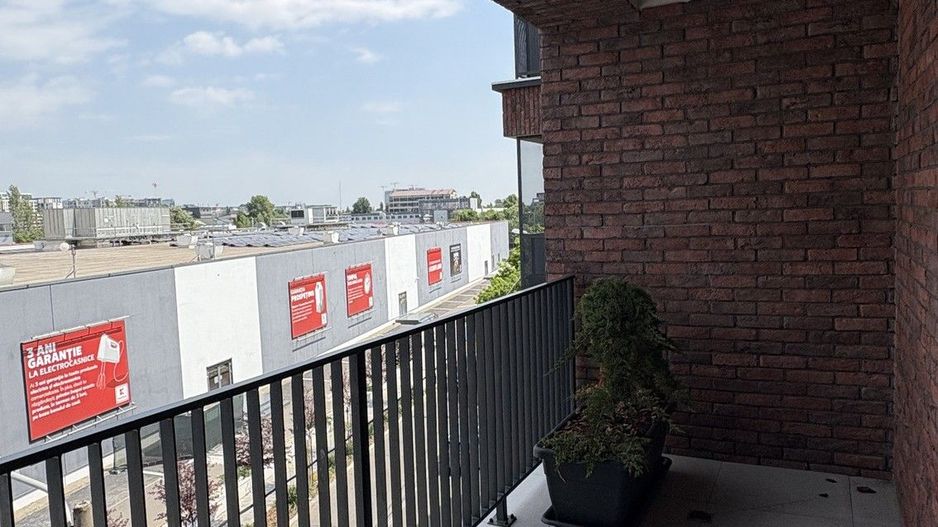 Apartament High End 4 camere I Zona Barbu Vacarescu I Imobil nou - Poză 19
