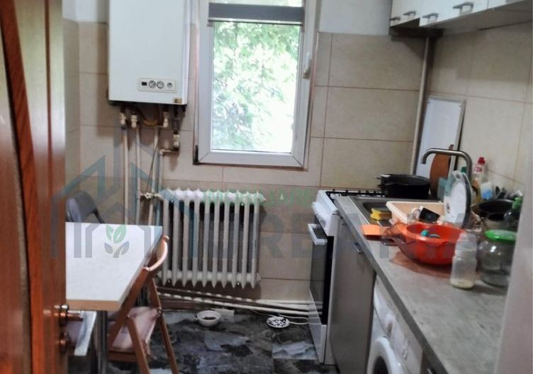 Apartament 2 camere, Podu Roș, zona centrală Iași - Poză 6