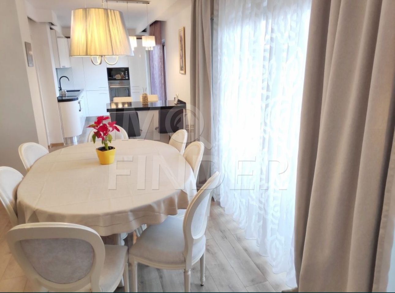 Apartament 86 mp, imobil nou, parcare subterana, zona Centrala - Poză 3