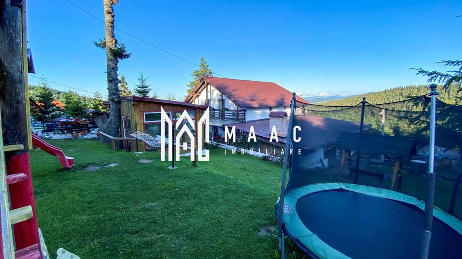 Vila | Afacere la cheie | Paltinis | 10 camere | 500mp teren - Poză 14