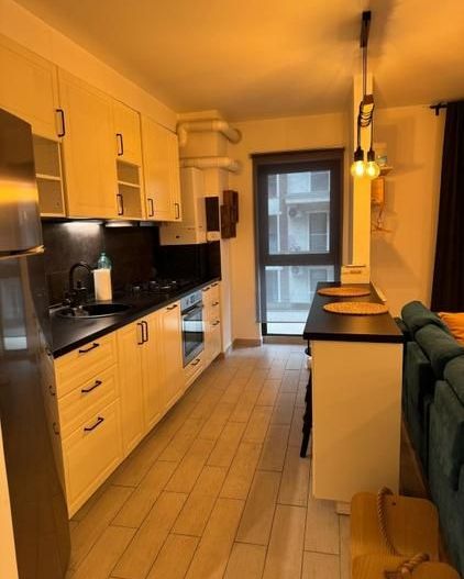 Apartament 2 camere Moghioroș Residence, parcare subterană, - Poză 3