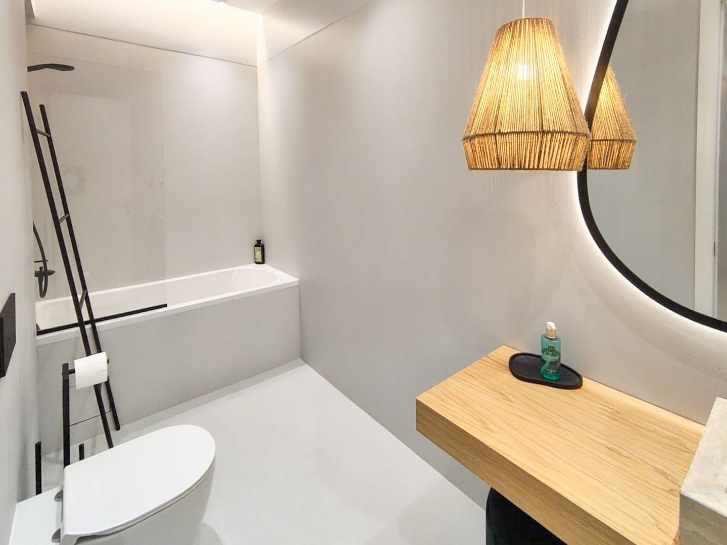 Chirie | Duplex 3 camere | Cartierul Francez | Design Modern - Poză 19