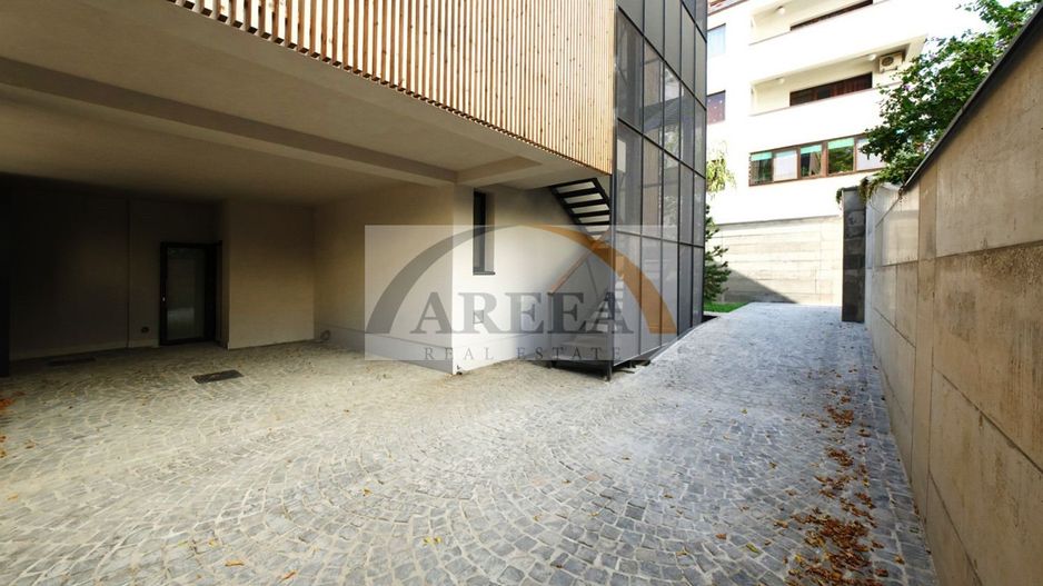 SPLENDID SI RAR - de vanzare DUPLEX LUX in Dorobanti - Poză 41