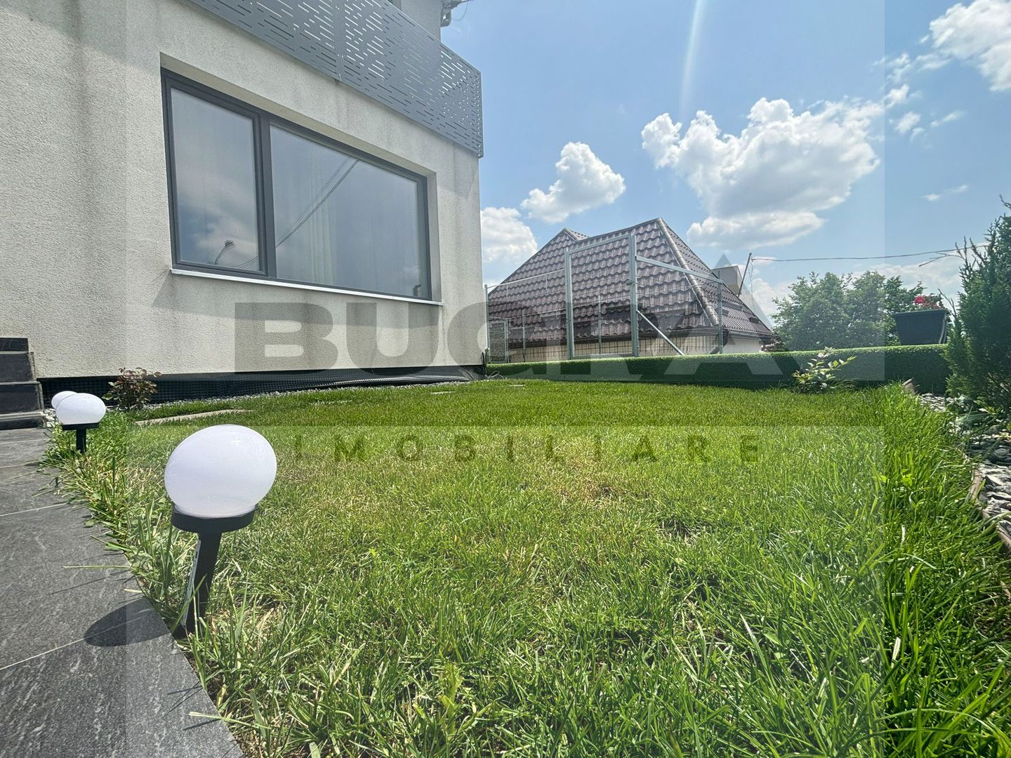 Duplex nou, 5 camere, garaj, zona Auchan - Poză 2