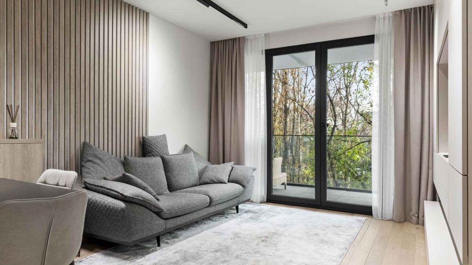 Herastrau, Prima Inchiriere, Confort Premium plus, parcare in subteran - Poză 1