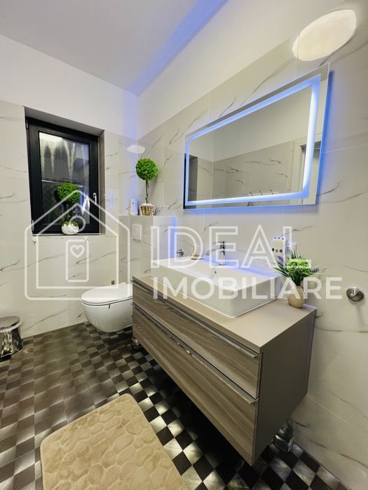 Casa Tip Duplex la Cheie in Cartierul Arhitectilor-Comision 0% - Poză 9